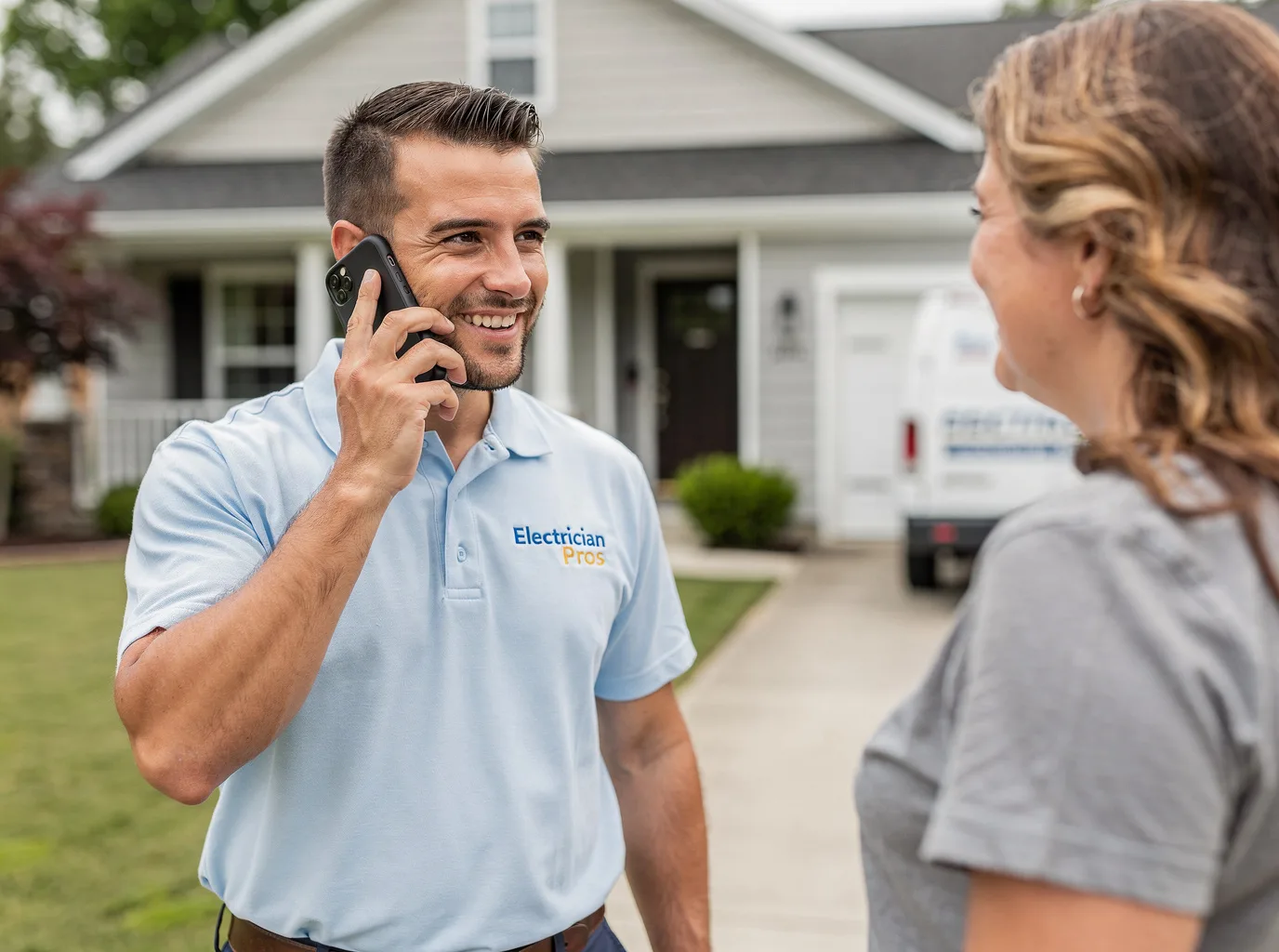 Electrician Entriken, PA FAQs